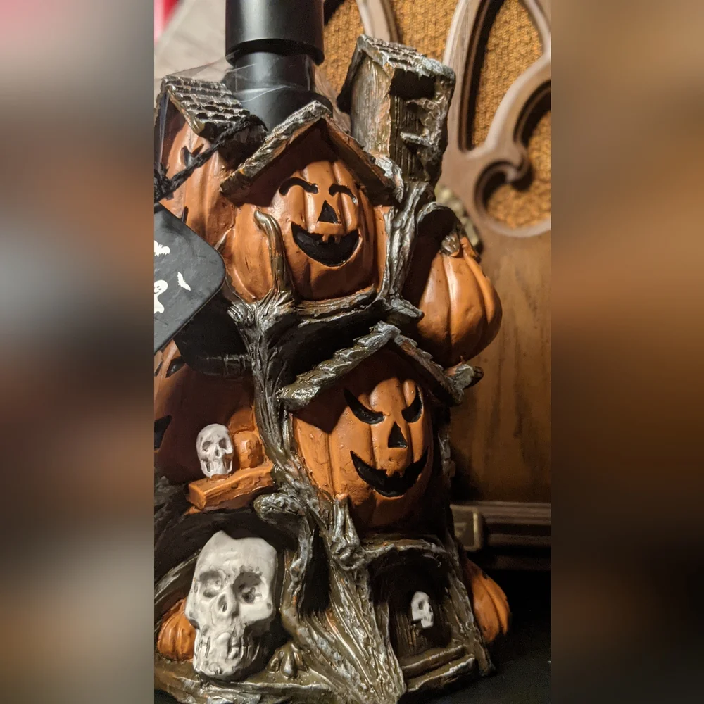 Pumpkins Soap Dispenser - Picture 7 of 8